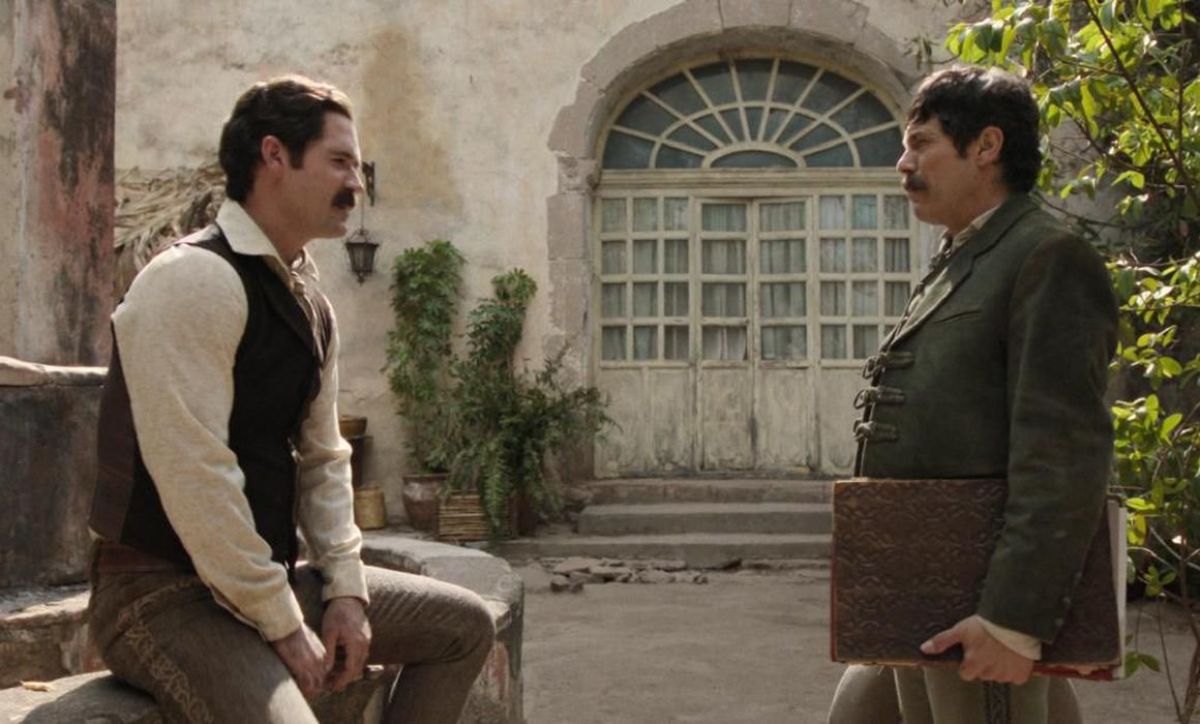 Crítica de "Pedro Páramo": Rodrigo Prieto lleva a la pantalla el universo surrealista de Juan Rulfo 