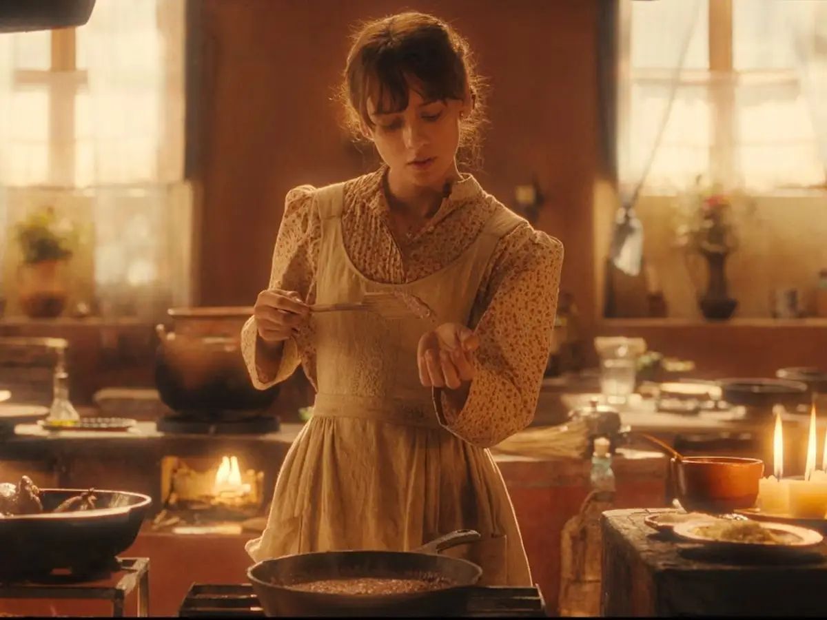 Crítica de "Como agua para chocolate": Realismo mágico y amor imposible en una adaptación precisa