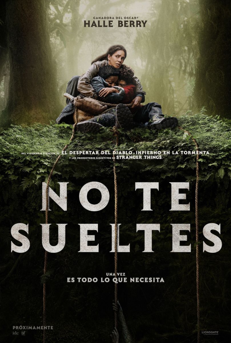 Crítica de "No te sueltes": Halle Berry y los miedos de una madre en el thriller de Alexandre Aja