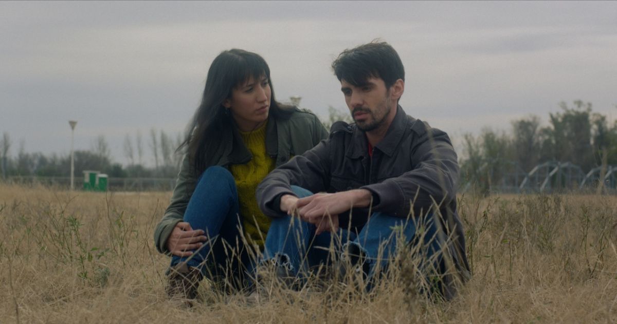 "Lo que escribimos juntos", de Nicolás Teté, se estrenará en el 32º Festival Mix Brasi