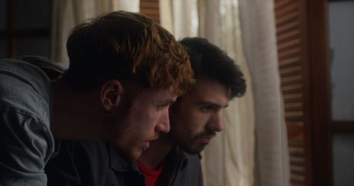 "Lo que escribimos juntos", de Nicolás Teté, se estrenará en el 32º Festival Mix Brasi