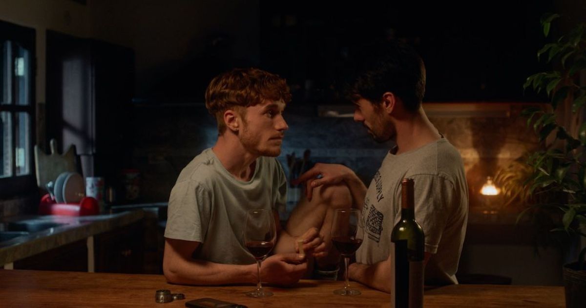 "Lo que escribimos juntos", de Nicolás Teté, se estrenará en el 32º Festival Mix Brasi