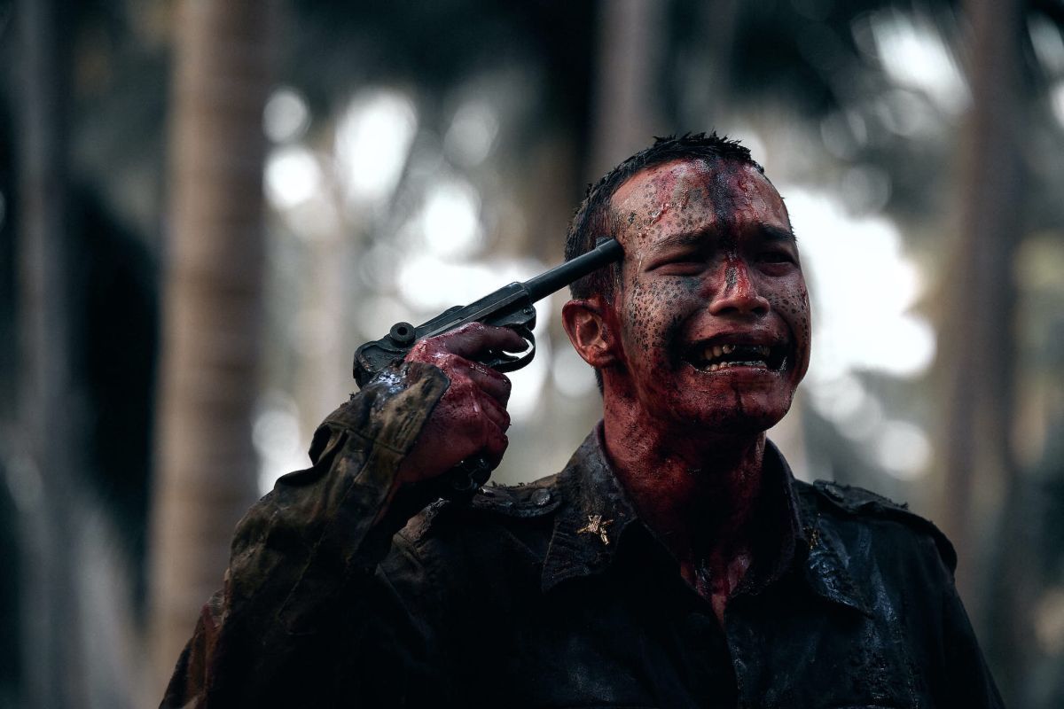 Crítica de "Operación Zombie: Resurrección": Una danza macabra de guerra y venganza