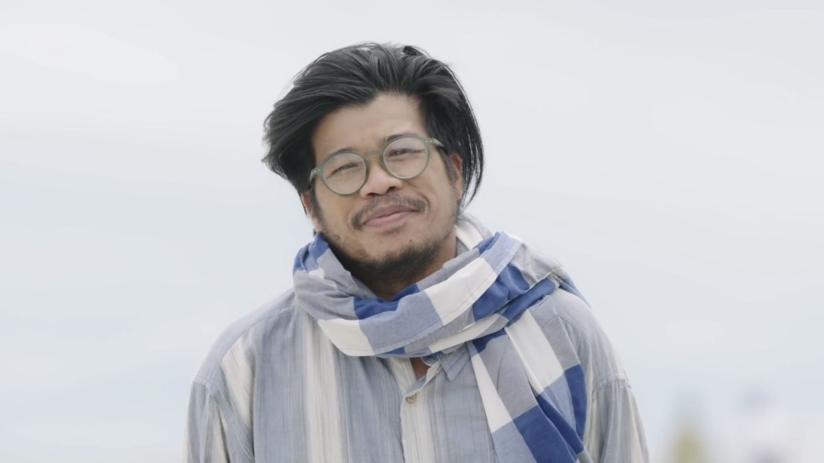 El tailandés Kome Kongkiat Komesiri y los zombies de la Segunda Guerra Mundial