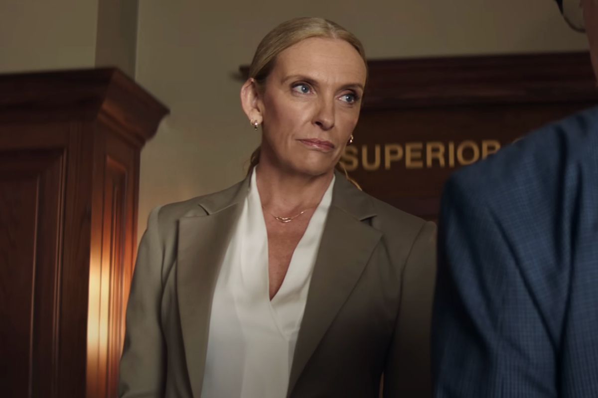 Crítica de “Jurado Nro. 2”: El juicio final de Clint Eastwood con Nicholas Hoult y Toni Collette