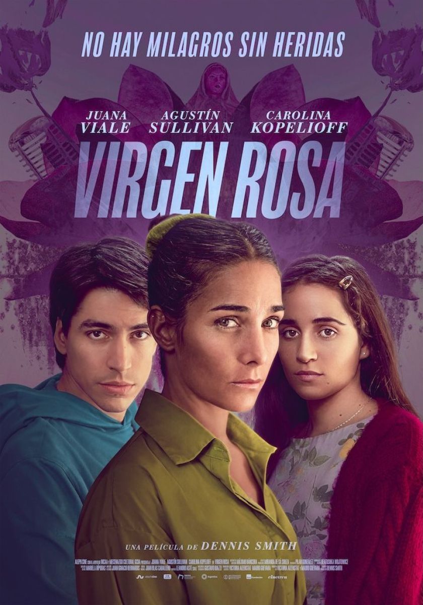 Crítica de "Virgen Rosa": La película de Dennis Smith que explora la identidad y la memoria en el vacío