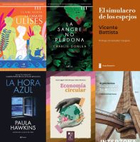 Seis libros para desafiar los sentidos y reflexionar