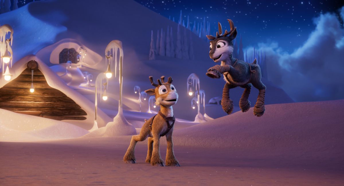 Crítica de “Niko. La aventura de las narices frías”: Una navidad desde otra perspectiva 