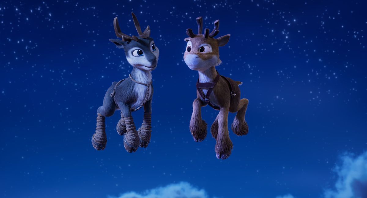 Crítica de “Niko. La aventura de las narices frías”: Una navidad desde otra perspectiva 