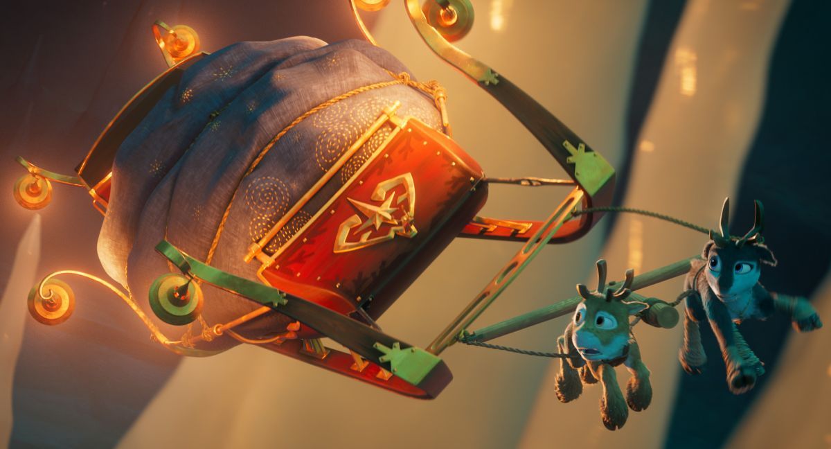 Crítica de “Niko. La aventura de las narices frías”: Una navidad desde otra perspectiva 