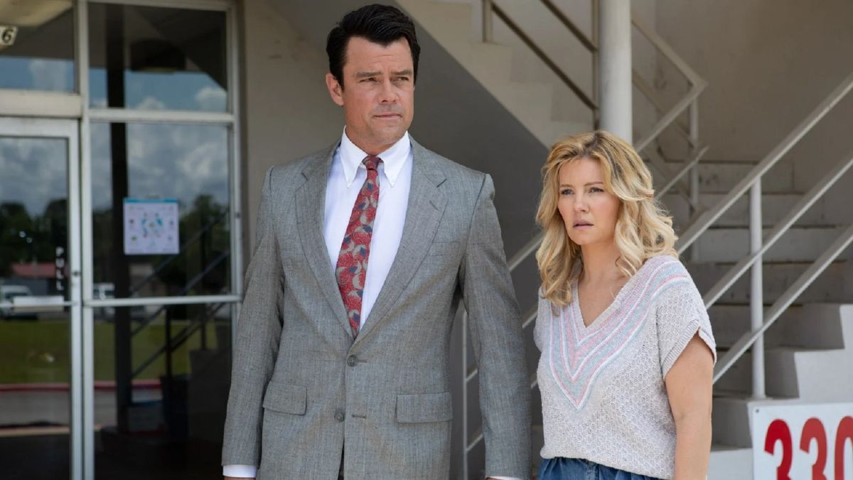 Crítica de “El bandido perfecto”: Josh Duhamel y Mel Gibson entre atracos y disfraces en Canadá