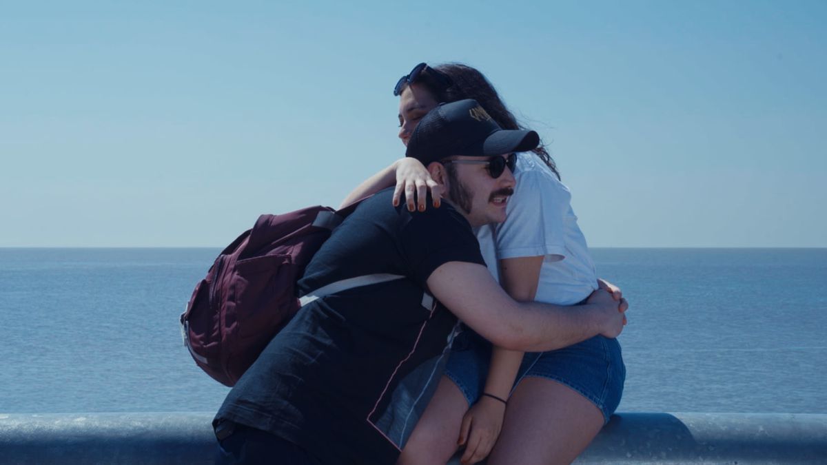 “Un futuro sin vos”: La nueva serie argentina de Blender con Esteban Lamothe y Gonzalo Heredia