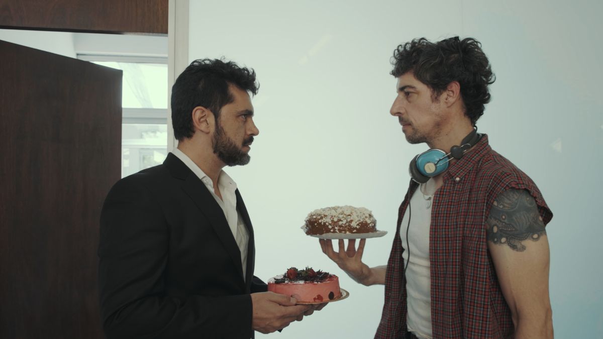 “Un futuro sin vos”: La nueva serie argentina de Blender con Esteban Lamothe y Gonzalo Heredia