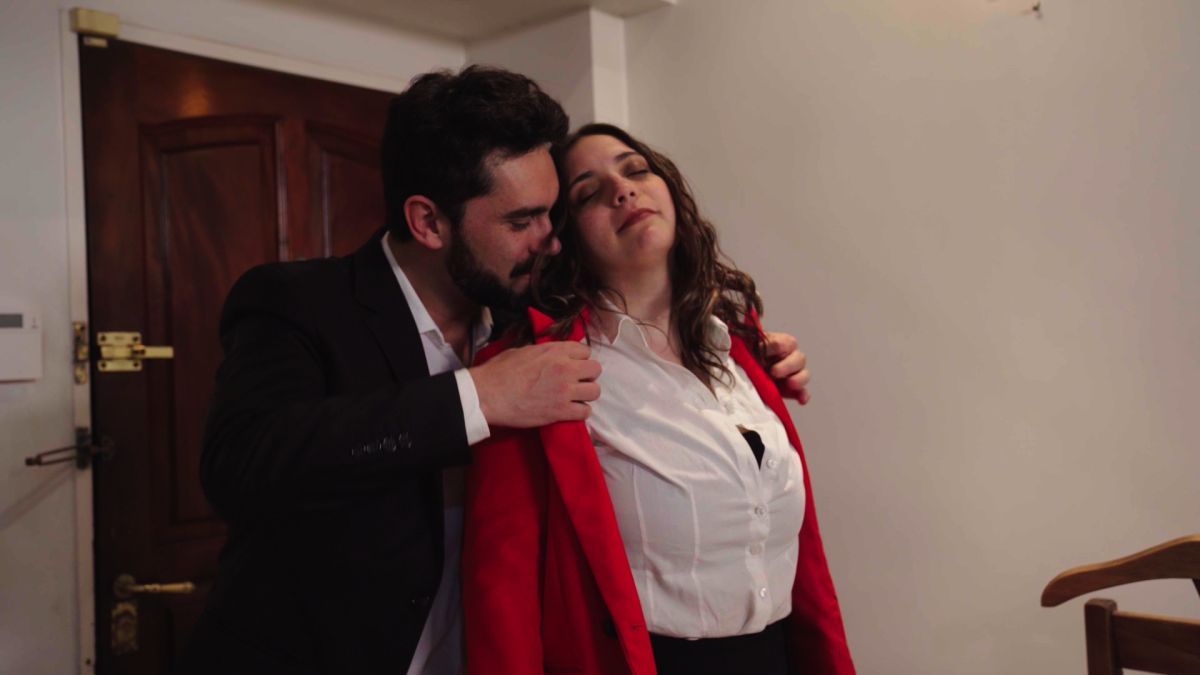 “Un futuro sin vos”: La nueva serie argentina de Blender con Esteban Lamothe y Gonzalo Heredia