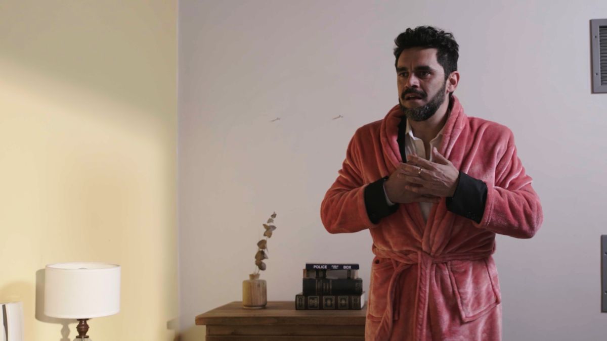 “Un futuro sin vos”: La nueva serie argentina de Blender con Esteban Lamothe y Gonzalo Heredia