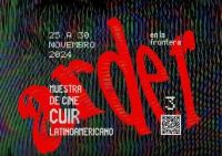 Anuncian la tercera Muestra de Cine Cuir Latinoamericano, "Arder en la frontera"