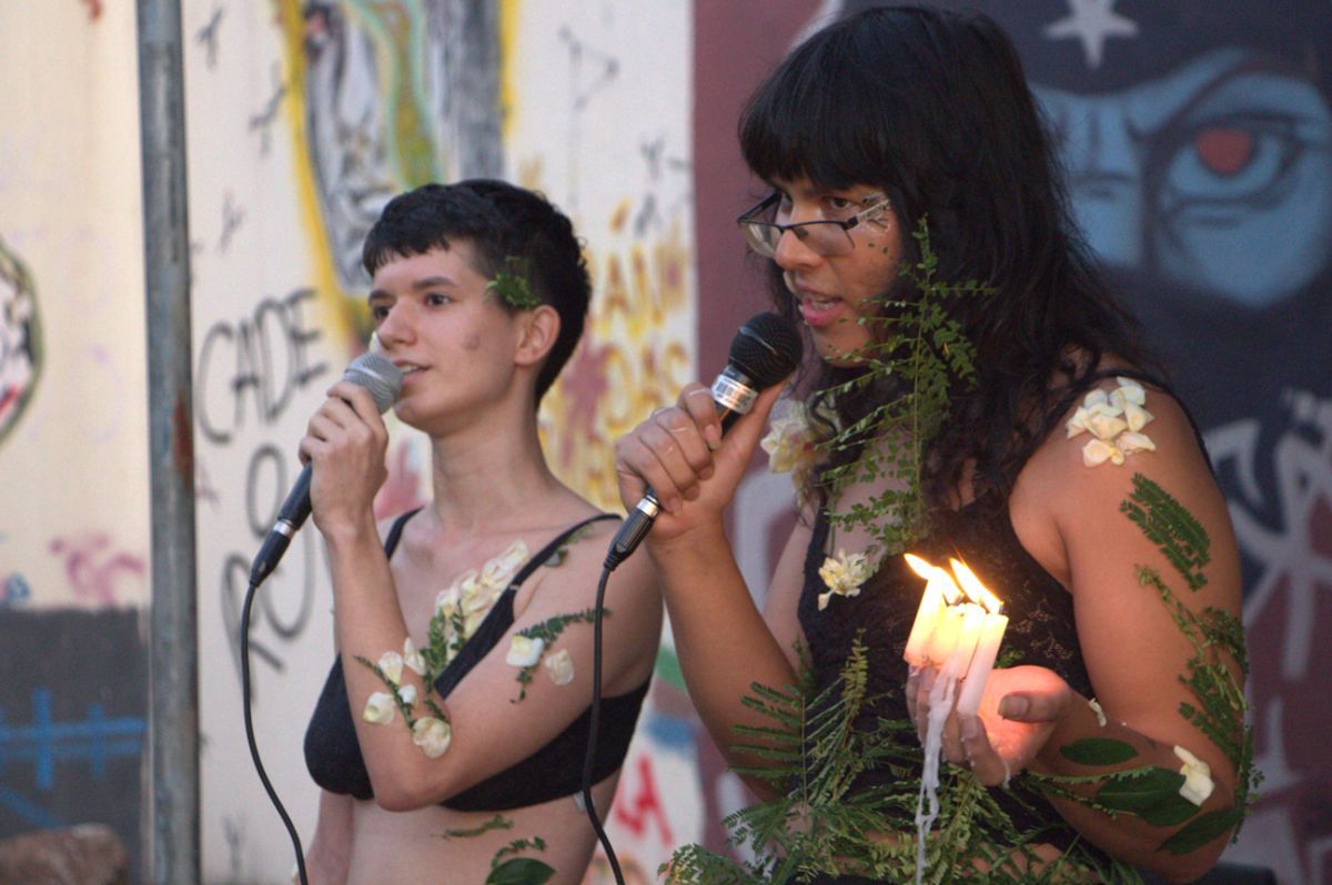 Anuncian la tercera Muestra de Cine Cuir Latinoamericano, "Arder en la frontera"