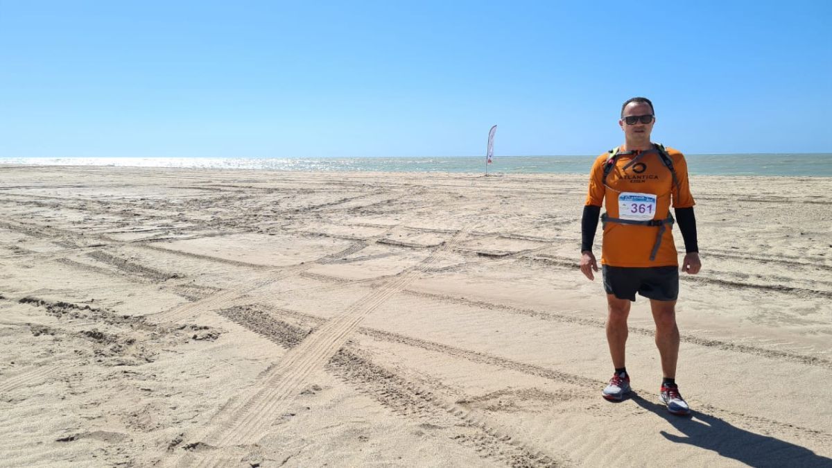 Crítica de "42 Reinicio”: Sebastián Zanni en un viaje personal a través de la maratón y el autoconocimiento