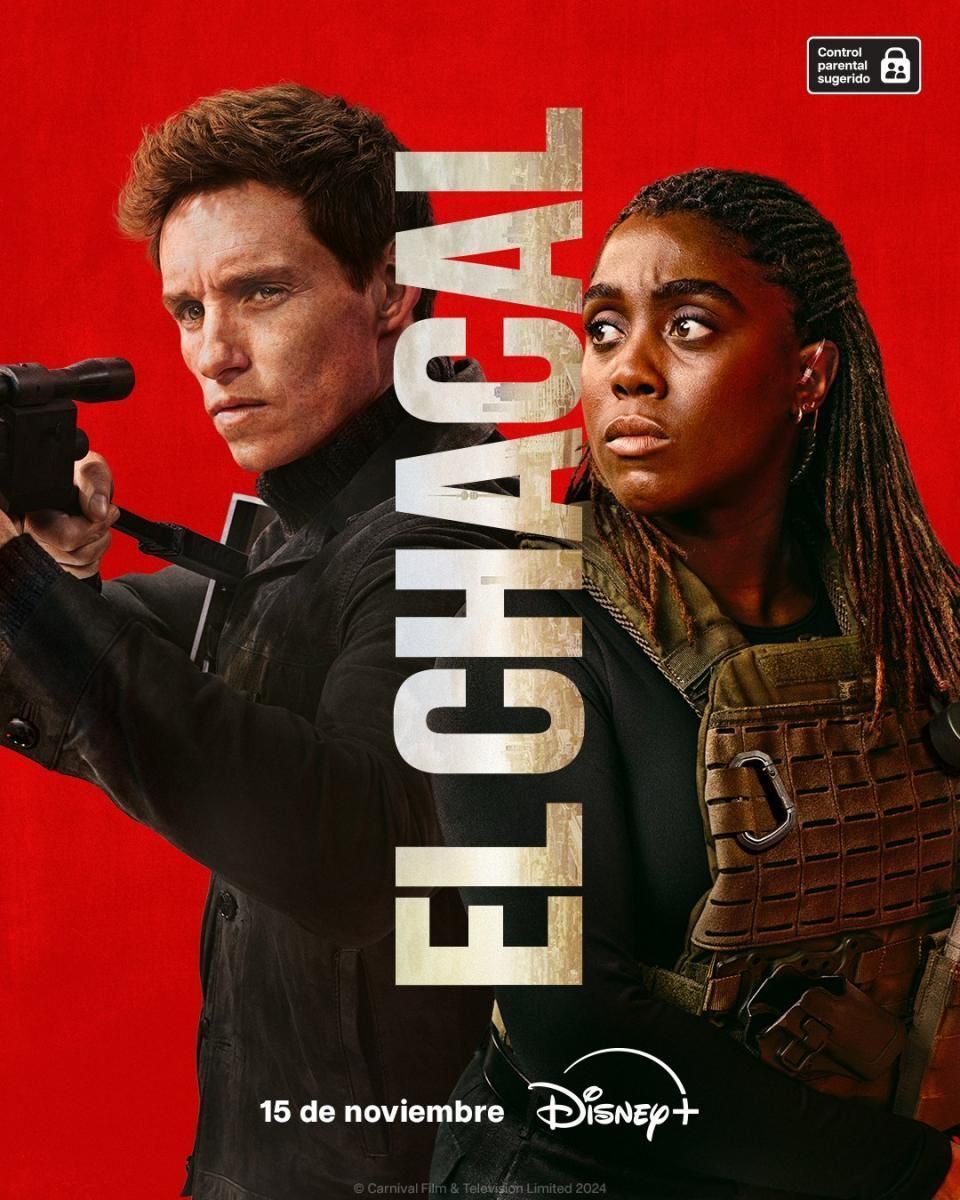 Crítica de "El chacal": Asesinos a sueldo, redes sociales y el ascenso de la ultraderecha en un desafiante thriller contemporáneo 