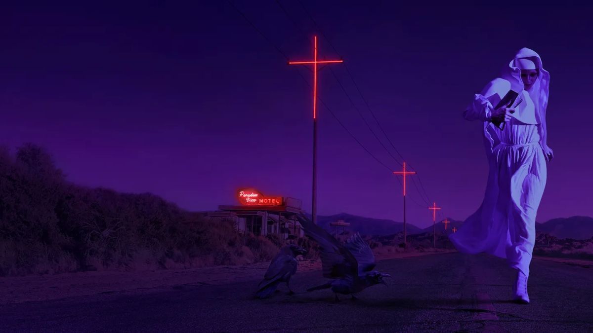 Crítica de "Grotesquerie":  Ryan Murphy mezcla fe, crimen y crítica social