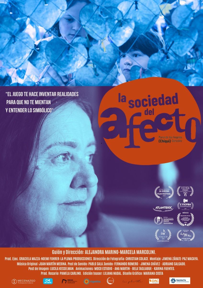 Crítica de "La sociedad del afecto": La revolución del juego en la obra de 'Chiqui' González