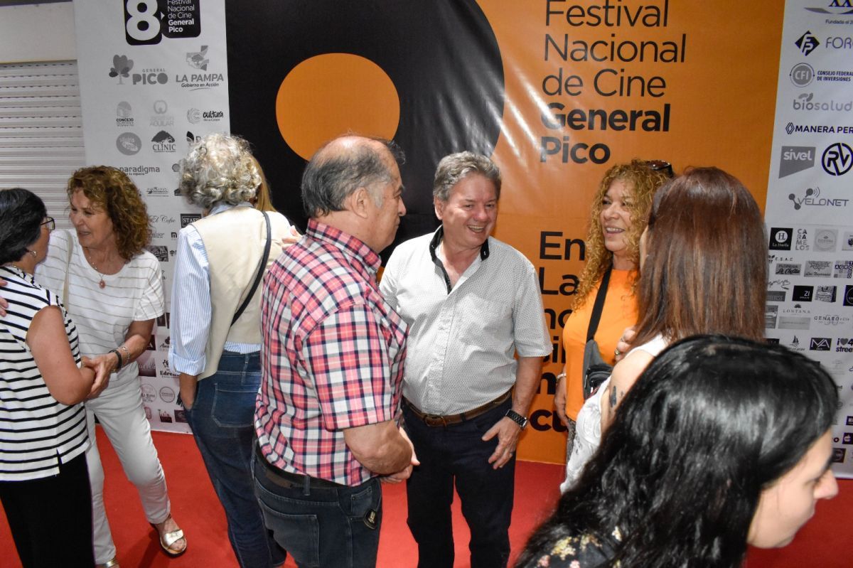 Festival de Cine de General Pico 2024: Salas históricas de La Pampa celebran al cine nacional