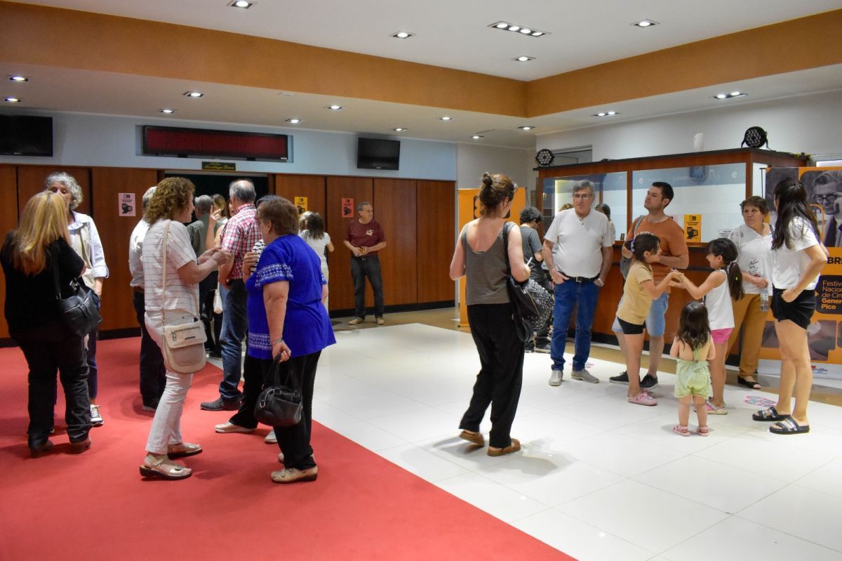 Festival de Cine de General Pico 2024: Salas históricas de La Pampa celebran al cine nacional