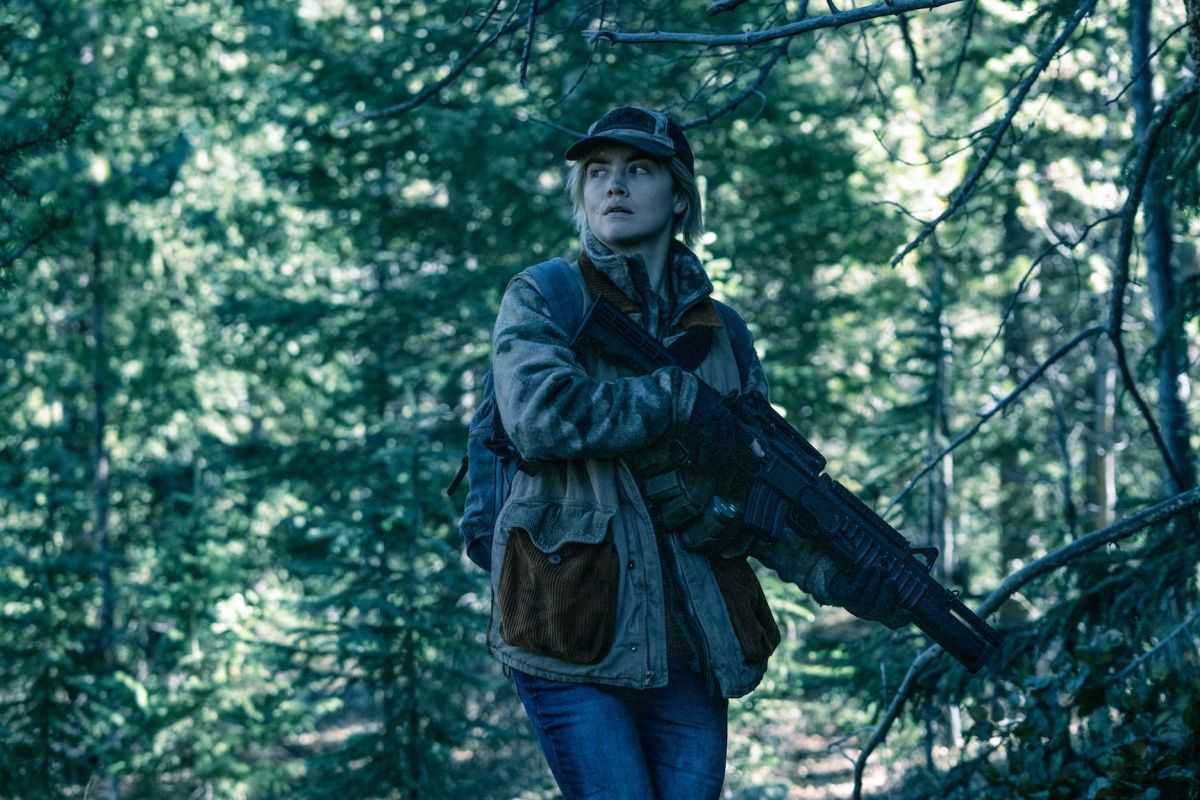 Crítica de "Criaturas: Líneas de Extinción": Cine de género sin una idea clara