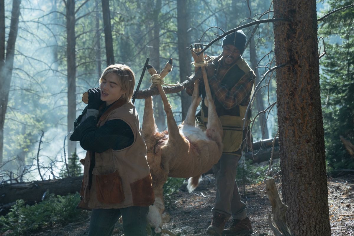 Crítica de "Criaturas: Líneas de Extinción": Cine de género sin una idea clara