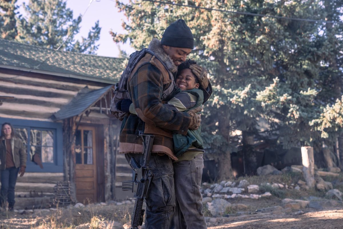 Crítica de "Criaturas: Líneas de Extinción": Cine de género sin una idea clara