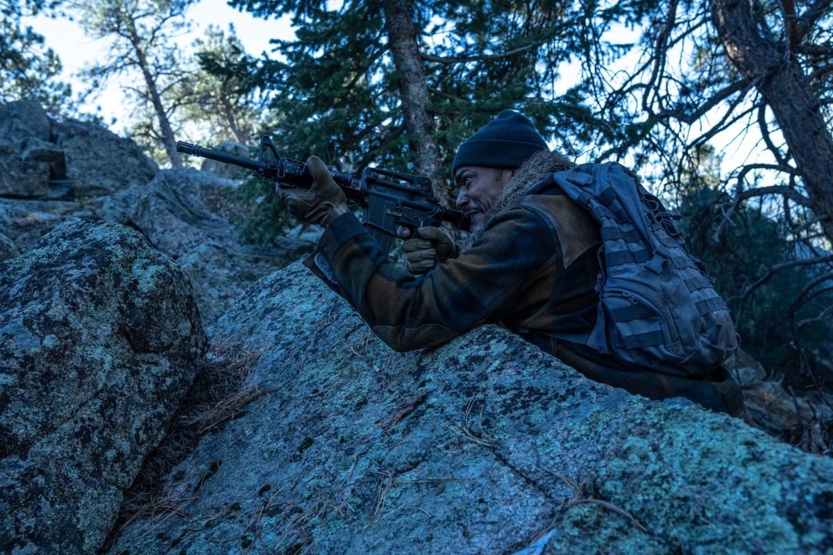 Crítica de "Criaturas: Líneas de Extinción": Cine de género sin una idea clara