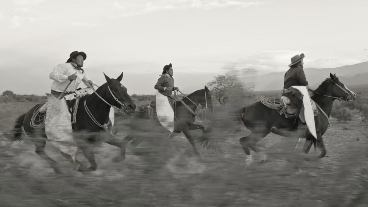 Crítica de "Gaucho Gaucho": Un retrato estilizado de la tradición gaucha