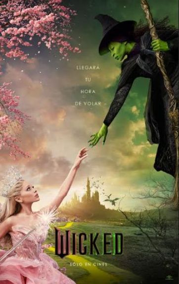 Crítica de “Wicked: Parte uno”: Un musical sobre la bruja malvada del Oeste