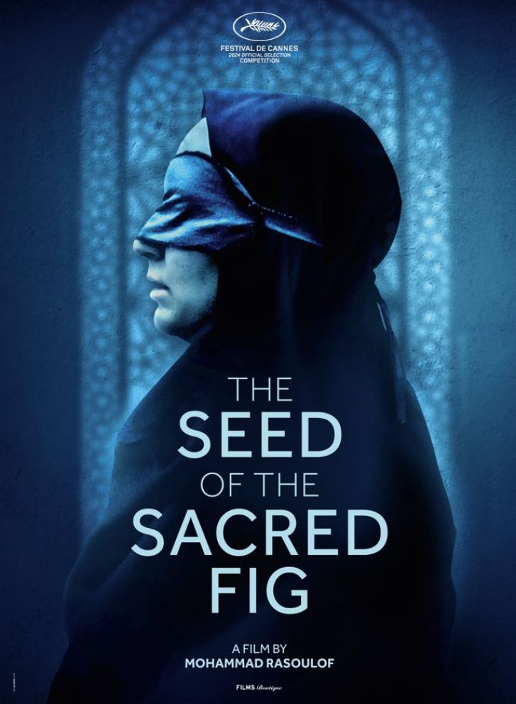 Crítica de “La semilla del fruto sagrado”: Un thriller que desnuda el patriarcado iraní