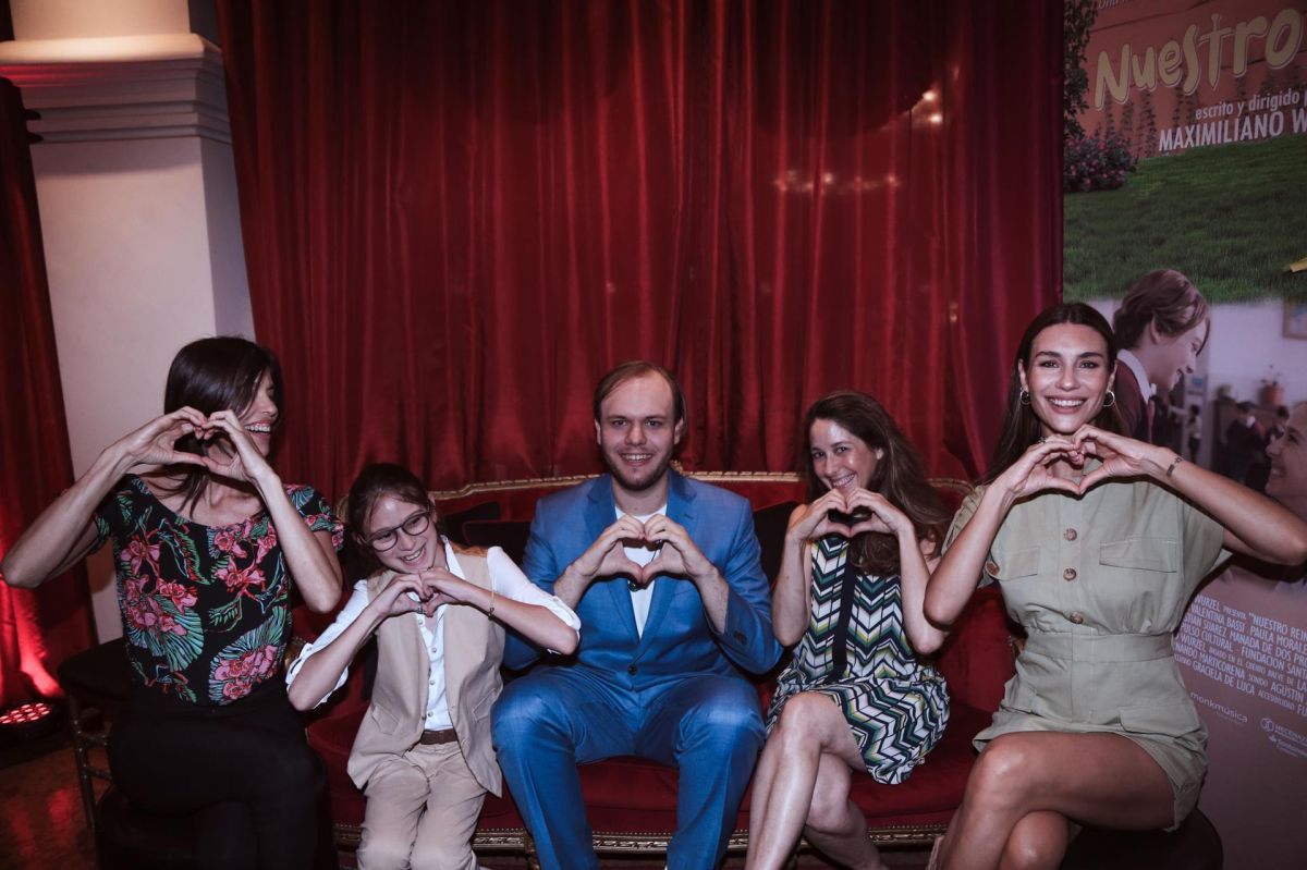 Maximiliano Wurzel: "'Nuestro Reino' muestra la importancia de visibilizar y naturalizar la neurodiversidad"