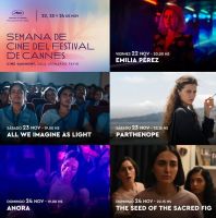Todas las críticas de la Semana del Festival de Cannes en Buenos Aires 2024