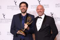 Todos los ganadores de los Premios Emmy Internacional 2024