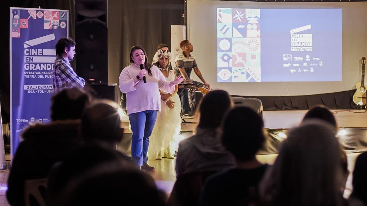 Toda la programación de la 7ma. Edición de Cine en Grande 2024