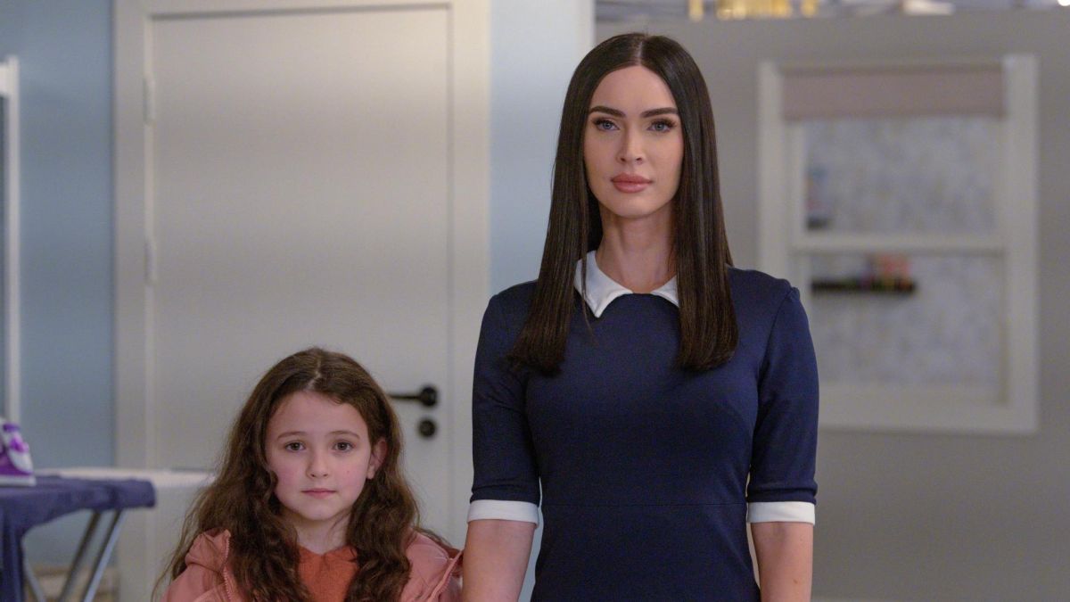 Crítica de “Alice (Subservience)”: Megan Fox y los peligros de una IA sexy
