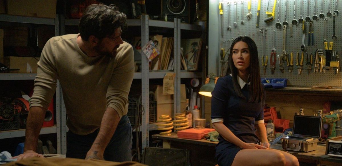 Crítica de “Alice (Subservience)”: Megan Fox y los peligros de una IA sexy