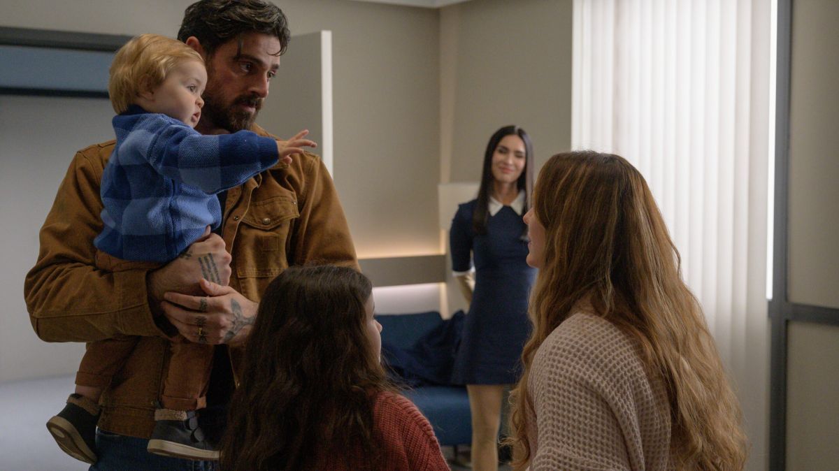 Crítica de “Alice (Subservience)”: Megan Fox y los peligros de una IA sexy