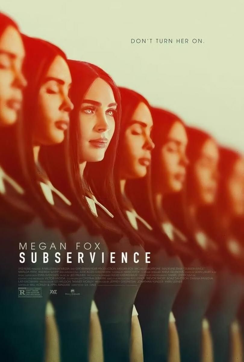 Crítica de “Alice (Subservience)”: Megan Fox y los peligros de una IA sexy