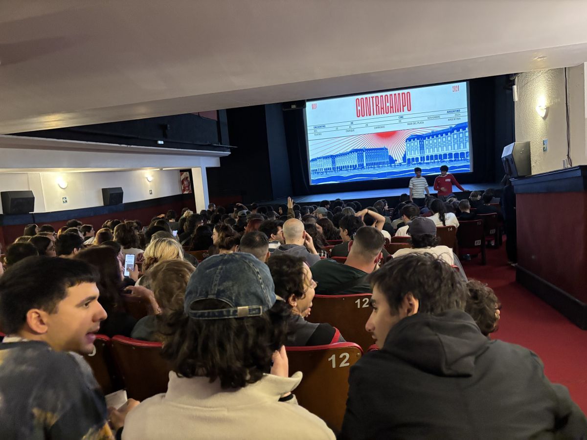 Festivales: “Contracampo”, celebración y resistencia en 16 milímetros