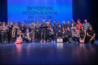 Todos los ganadores del 39° Festival de Cine de Mar del Plata 2024