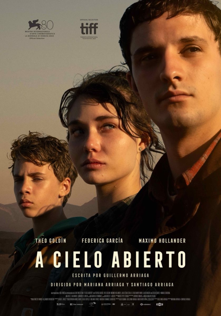 Crítica de "A cielo abierto": La venganza como motor narrativo en el cine de los Arriaga