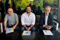 El FICER y un acuerdo histórico con el Festival de San Sebastián y al Festival de Málaga
