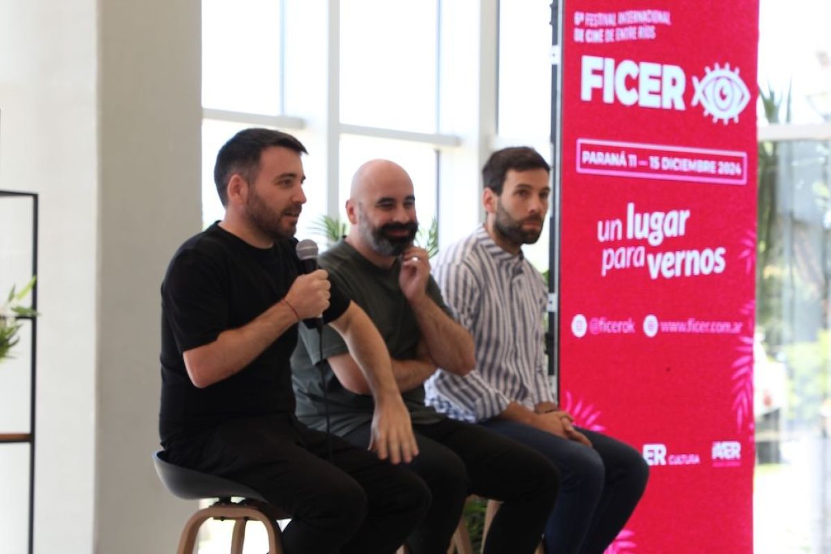 Toda la programación del 6to. FICER, Festival Internacional de Cine de Entre Ríos 2024