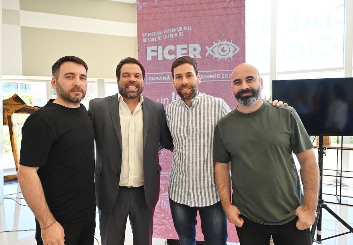 Toda la programación del 6to. FICER, Festival Internacional de Cine de Entre Ríos 2024