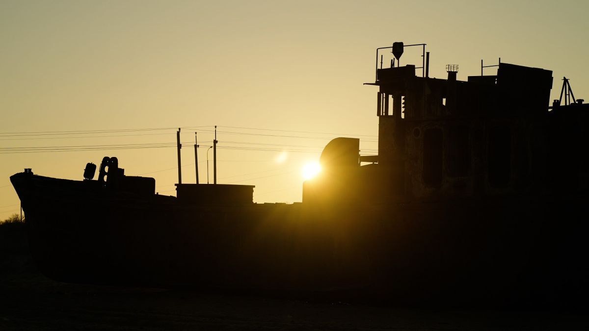 Crítica de "Esperando al mar": El último eco del Mar de Aral