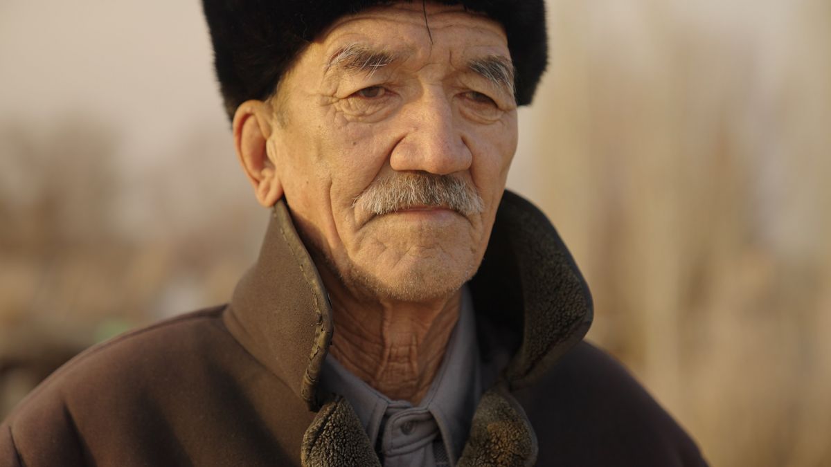 Crítica de "Esperando al mar": El último eco del Mar de Aral